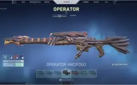 Conta de Valorant com 3600 reais em skins LEIA A DESC
