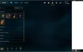 Conta nível 39 unranked, com 12 skins