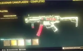 Conta Warzone