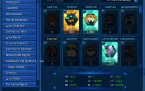 Conta com CM (Rank U) Bem Encaminhada