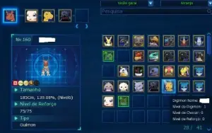 Conta com CM (Rank U) Bem Encaminhada