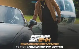 Faça sua primeira venda!!!