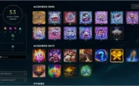 Conta Challenger TFT EUW Top 8 (Full Acesso)