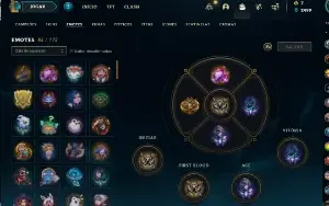 Conta Muito Top De League Of Legends