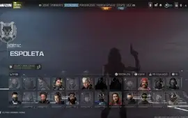 Conta Warzone Com Skin Valeria Original, Mw3 Na Steam