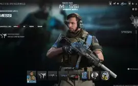 Conta Warzone Com Skin Valeria Original, Mw3 Na Steam