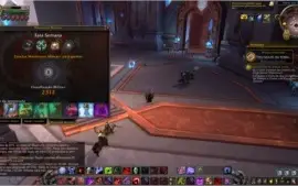 Conta WOW (World of Warcraft)