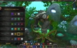 Conta WOW (World of Warcraft)