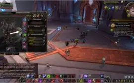 Conta WOW (World of Warcraft)