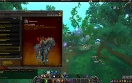 Conta WOW (World of Warcraft)