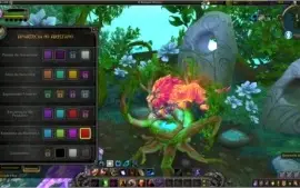 Conta WOW (World of Warcraft)