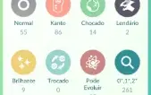 Conta Pokemon go nível 30
