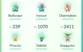 Conta Pokemon go nível 30