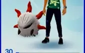 Conta Pokemon go nível 30