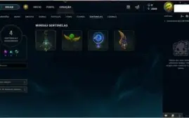 Ouro S8 com borda e skin Vitoriosa - Email não confirmado