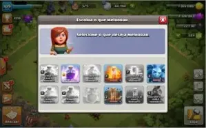Clash of clans cv 9 full