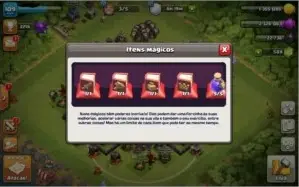 Clash of clans cv 9 full