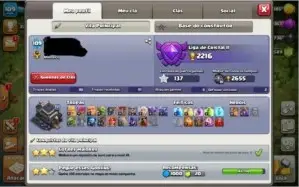 Clash of clans cv 9 full