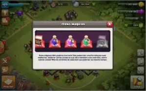 Clash of clans cv 9 full
