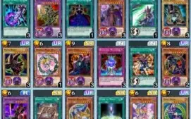 Conta yugioh duel links BARATA