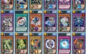 Conta yugioh duel links BARATA