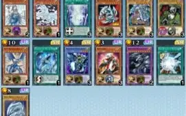 Conta yugioh duel links BARATA