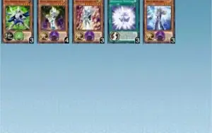 Conta yugioh duel links BARATA