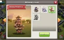 CV13 Quase FULL - CLASH OF CLANS
