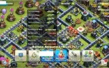 CV13 Quase FULL - CLASH OF CLANS