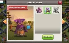 CV13 Quase FULL - CLASH OF CLANS