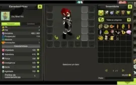CRA 192 FULL SCROLL +4 PJ SERVER BRUTAS