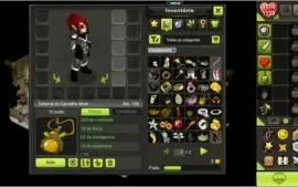 CRA 192 FULL SCROLL +4 PJ SERVER BRUTAS