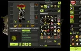 CRA 192 FULL SCROLL +4 PJ SERVER BRUTAS