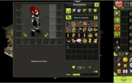 CRA 192 FULL SCROLL +4 PJ SERVER BRUTAS