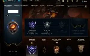 Conta Diamante 4 barata