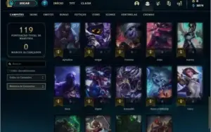 Conta Diamante 4 barata