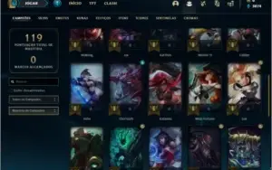 Conta Diamante 4 barata