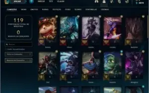 Conta Diamante 4 barata