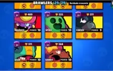 Brawl star