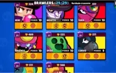 Brawl star