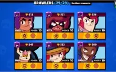 Brawl star