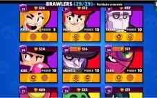 Brawl star