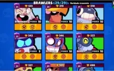 Brawl star