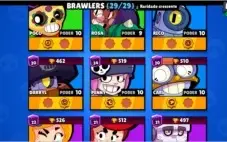 Brawl star