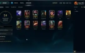 [Promoção] Smurf 13champs 13kIP Unranked