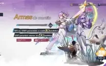 Tower of Fantasy 26K FC SHIRO 6* SAMIR 4*
