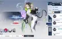 Tower of Fantasy 26K FC SHIRO 6* SAMIR 4*