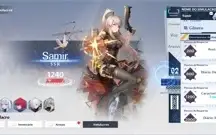 Tower of Fantasy 26K FC SHIRO 6* SAMIR 4*