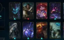 Conta League of Legends (LOL) Mestre Com skins no valorant
