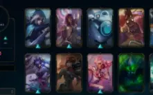 Conta League of Legends (LOL) Mestre Com skins no valorant
